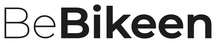 Logo Bebikeen, marque française de vélos pour enfants, alliant élégance, légèreté et sécurité. « L’allure parfaite ! »