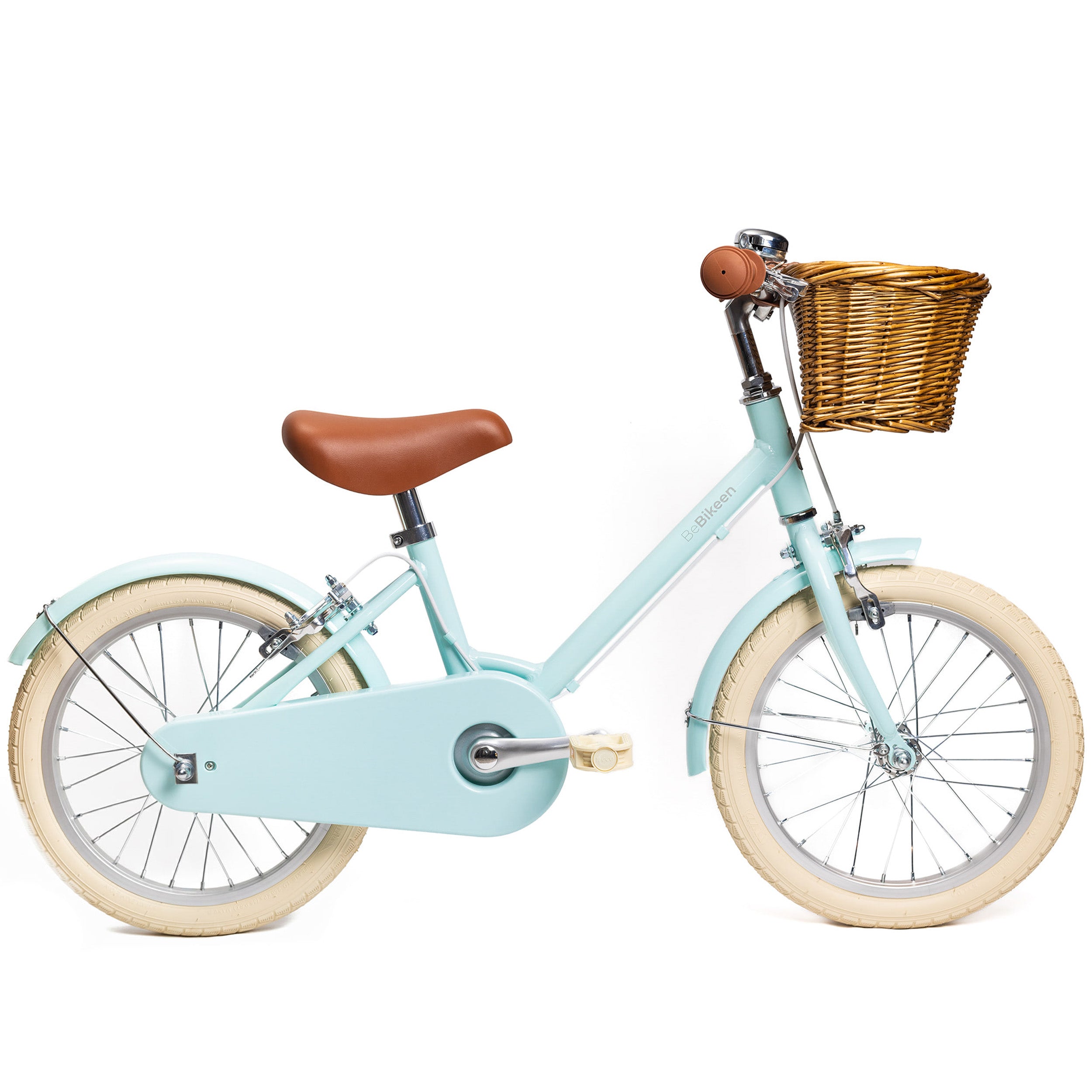 kinderfahrrad günstig 16 zoll Fahrrad 16 Zoll türkis Kind 4-6 Jahre | BeBikeen