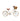 Vélo enfant Bebikeen 16 pouces crème pour enfants de 4 à 6 ans, léger et élégant et sûr avec panier en osier naturel, vue de profil droit.