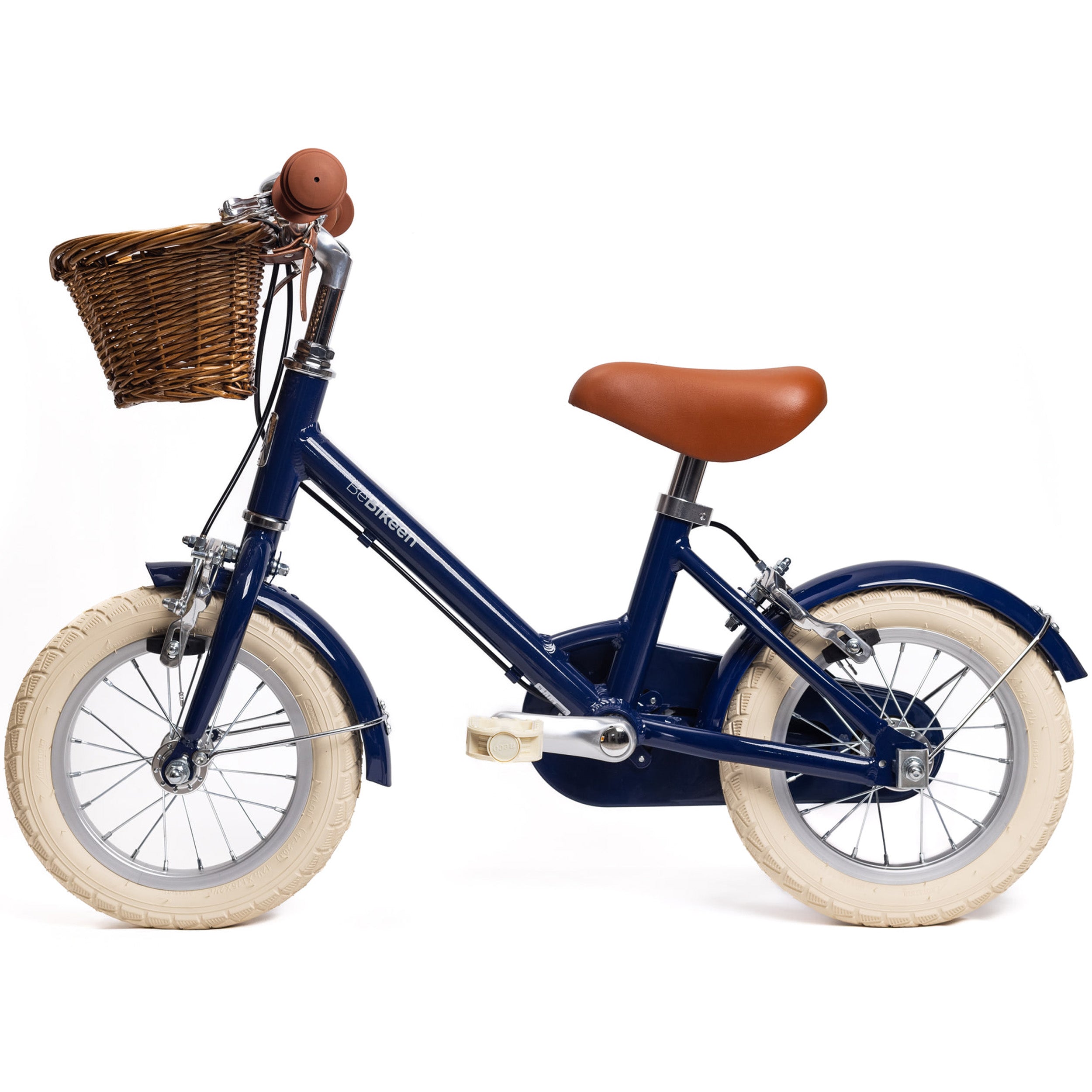 kinderfahrräder 12 zoll 12 Zoll blaues Kinderfahrrad 2-4 Jahre | BeBikeen