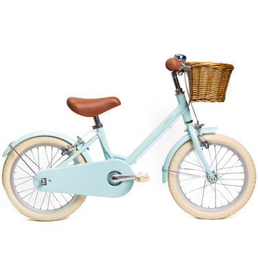 bilder kinderfahrrad Fahrrad 16 Zoll türkis Kind 4-6 Jahre | BeBikeen